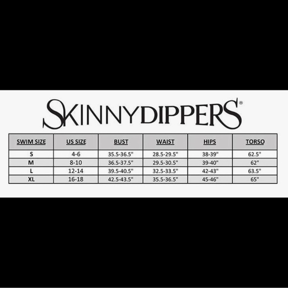 SkinnyDippers by Miraclesuit one piece Swimsuit
Jelly Beans Cinch Ruffle S, NWT - Picture 6 of 14